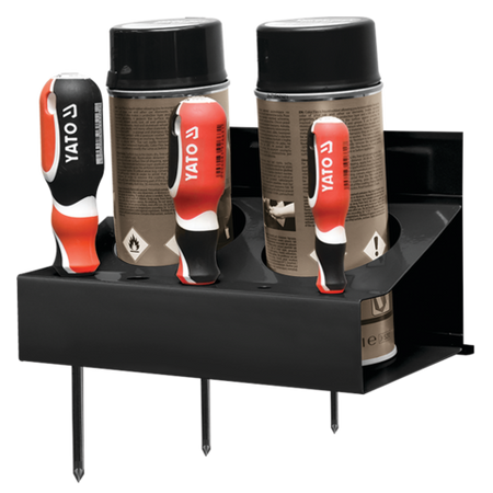 PRATELEIRA MAGNÉTICA PARA RECIPIENTES/CHAVES DE FENDA