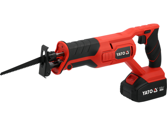 18V PJŪKLAS (4AH; BL MOTOR)