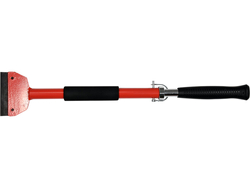 SLIDING HAMMER WITH SCRAPER