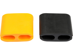 JEU DE CLIPS DE CÂBLE. 2 PIÈCES.