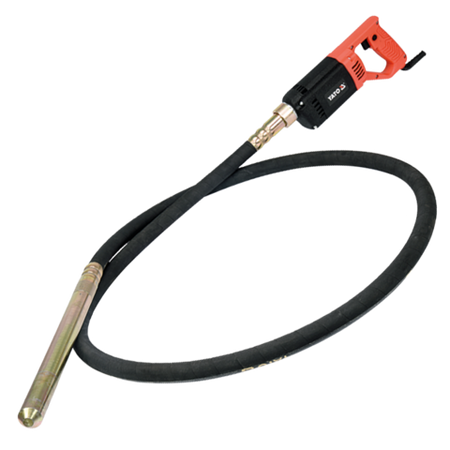 BETONA VIBRATORS 1200W + POKE 3M GARUMS.