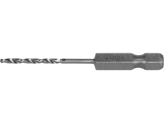 BROCA HSS 6542 2.0MM HEX METAL