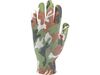 LUVAS DE JARDIM CAMO TIPO: B TAMANHO: 8''