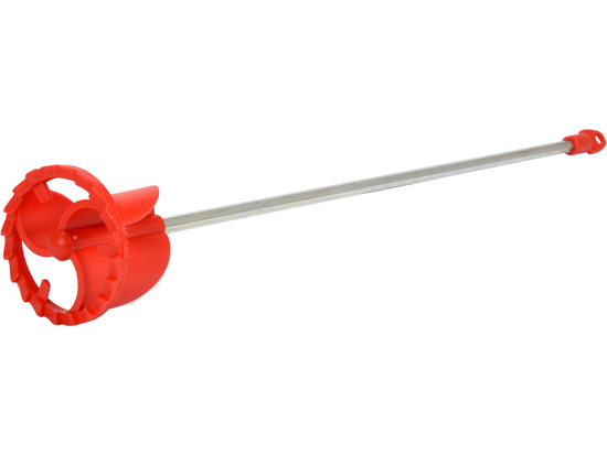 PAINT MIXER 80X500MM HEX