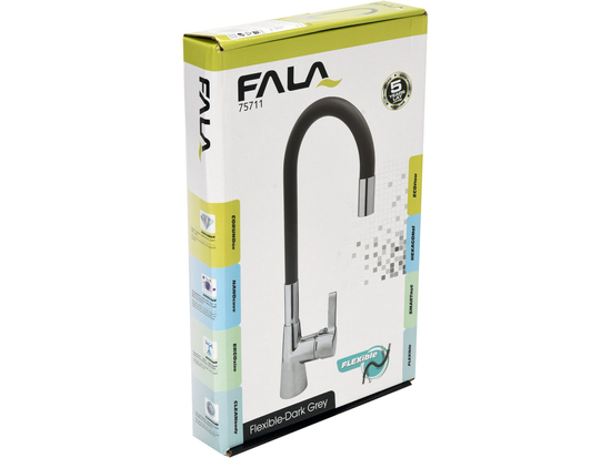 'FLEXIBLE' IZLIETE FATTER C. GREY