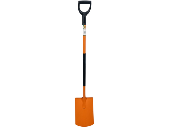FLAT SPADE WITH DY HANDLE