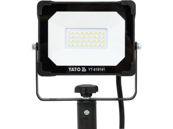 REFLETOR LED SMD COM SUPORTE 20W 1900LM