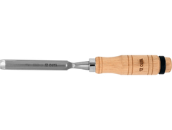 HALF-ROUND WOOD CHISEL 14MM