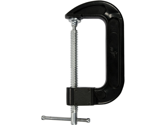 MORSETTO TIPO C 100 X 50 MM/ 4'' X 2'' CON VITE RAPIDA