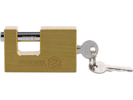 CADENAS BLOC LAITON 75MM