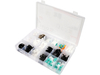 TRIM CLIPS ASSORTMENT AUDI 160 PCS