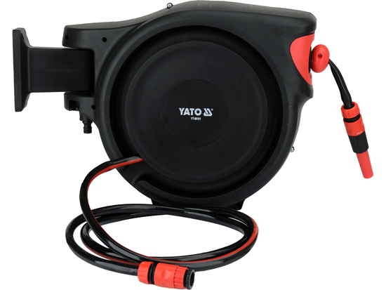 AUTO REWIND HOSE REEL 25M