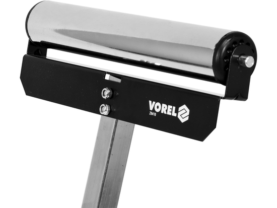 SUPPORT AVEC ROULEAU DE TRANSPORT