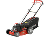 GASOLINE SELF-PROPELLED LAWN MOVER 46 CM