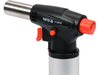 GAS BURNER TORCH WITH PIEZO