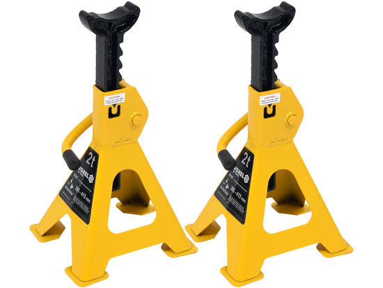 SUPORTE PARA CARRO 2T 2 PCS