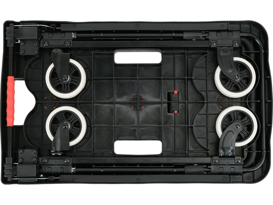 CARRO DE TRANSPORTE DE PLATAFORMA 137 KG