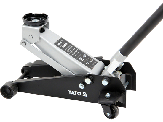 PODNOSNIK HYDRAULICZNY TYPU ZABA 3T