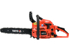 GASOLINE CHAINSAW 1300W 1,8,HP
