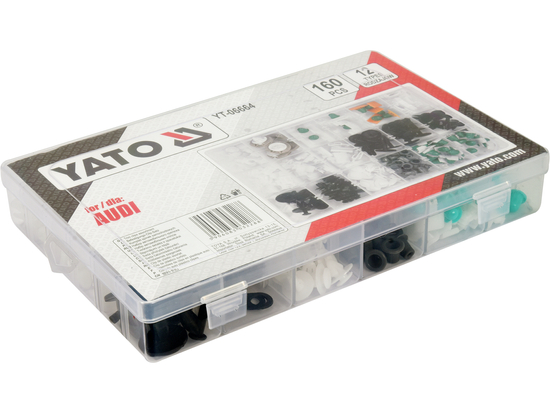 JUEGO DE TAPAS PARA COCHE AUDI 160 UDS.