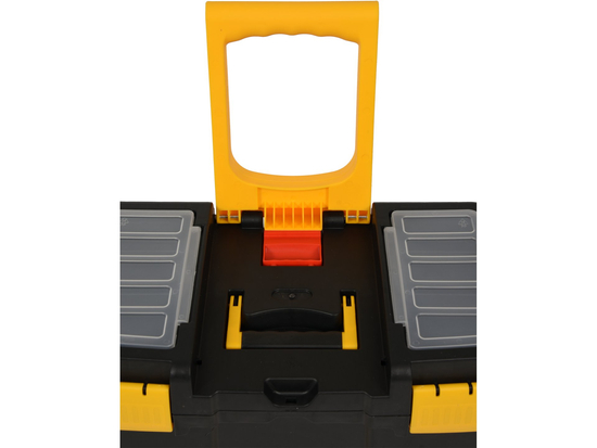 2-IN-1 TROLLEY TOOL BOX