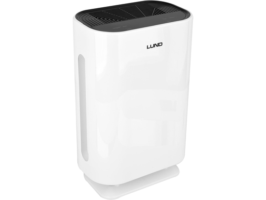 PURIFICATORE D'ARIA 40W, 220M3/H, HEPA, 4 FASI DI PULIZIA