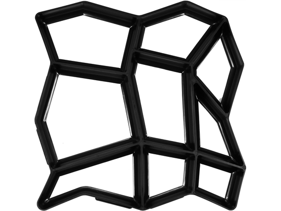 FORME POUR PAVÉS DÉCORATIFS