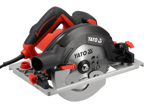 TRACK SAW 190MM 1600W