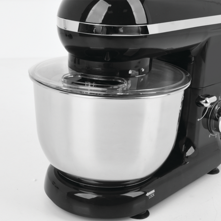 PLANETÁRIS KEVERŐ 3IN1 1000W, 4,5L FEKETE