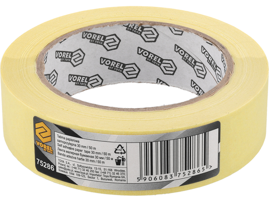 FITA DE PAPEL AUTOADESIVA 30/50