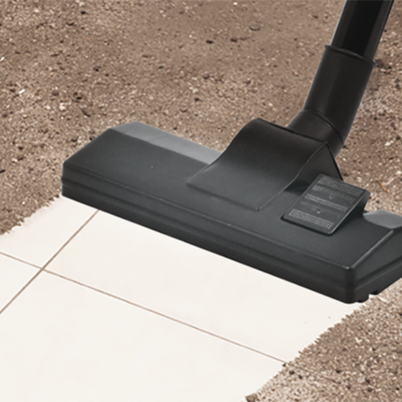 PRŮMYSLOVÝ VYSAVAČ 70L - 2400W PRO SUCHOU A MOKROU PRÁCI