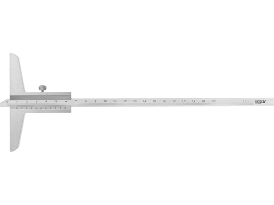 200 MM DZILUMA KALIPERS