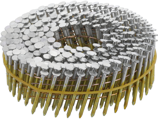 GALVANIZED COIL NAILS