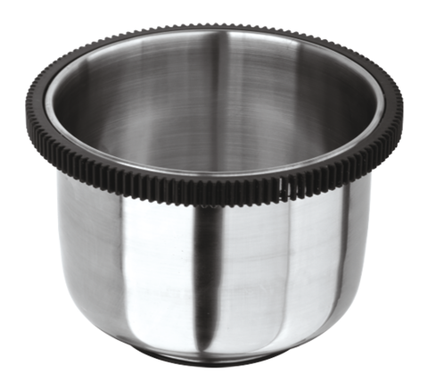 BATIDORA DE MANO 200-250W CON BOL DE ACERO INOXIDABLE