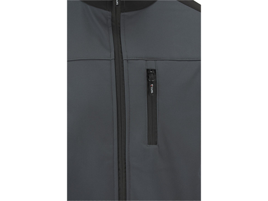 KURTKA SOFTSHELL NIMBOSTRATUS ROZM. S