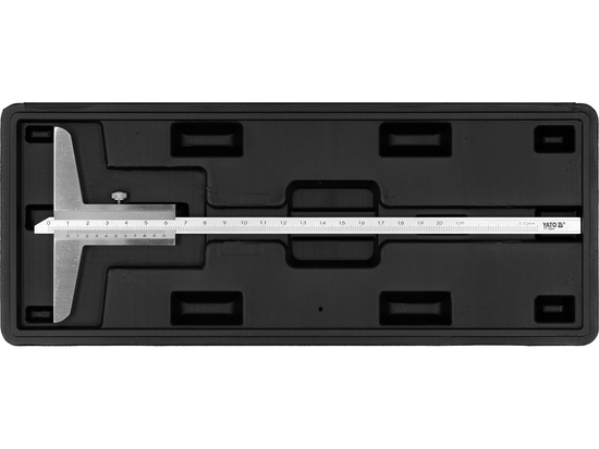VERNIER DEPTH CALIPER 200 MM