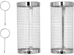 CESTA PARA ASAR - 2 UDS.