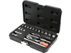 JEU D'OUTILS 1/4'', 20 PIÈCES, XS
