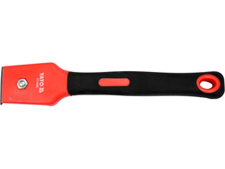 RASPADOR DE PLÁSTICO, LARGURA DA LÂMINA 40 MM