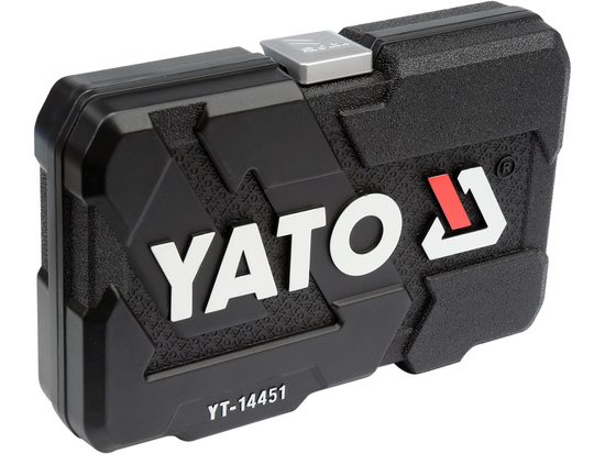 ZESTAW NARZĘDZIOWY 1/4'', 23 SZT.