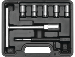 DIESEL INJECTOR AND CUTTER SET