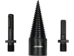 WOOD SPLITTING DRILL BIT 32MM 3PCS