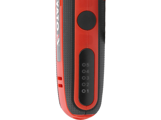 CORDLESS MINI GRINDER 4V, 51 ACCESSORIES - BATTERY 1.5 AH