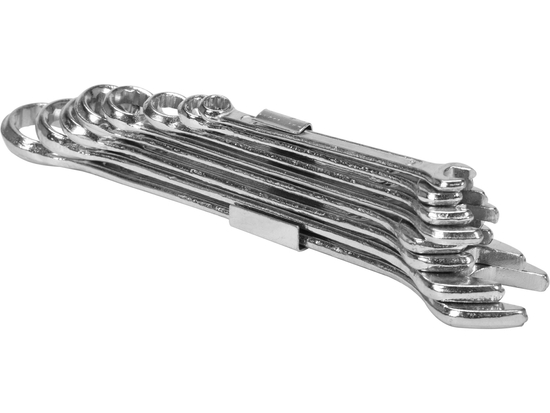 COMBINATION SPANNER SET