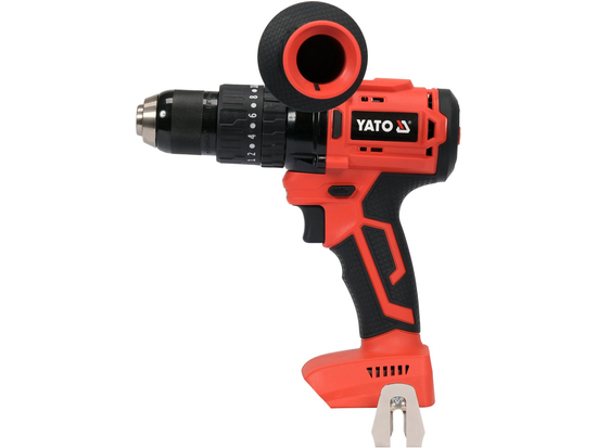 IMPACT DRILL DRIVER 18V, 75 NM - BODY