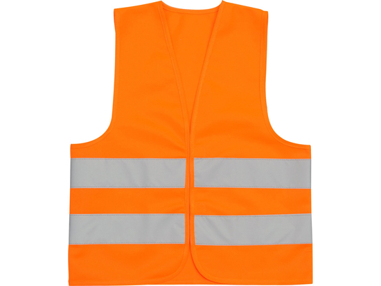 GILET DI AVVERTIMENTO ARANCIONE TAGLIA. 3XL