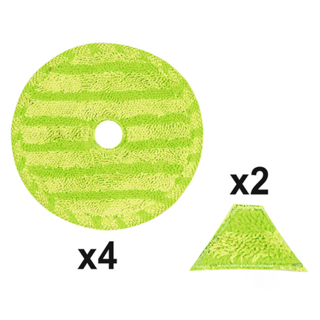 MOP ELETTRICO CON IRRORATORE 200 GIRI/MIN