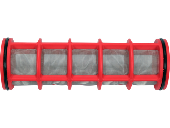 INSERTO IN RETE PER FILTRO ACQUA 3/4 E 1''