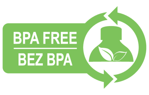 POJEMNIKI PRÓŻNIOWE 0,75L, 1,5L, MOŻLIWOŚĆ ZAZNACZENIA DATY NA POKRYWIE