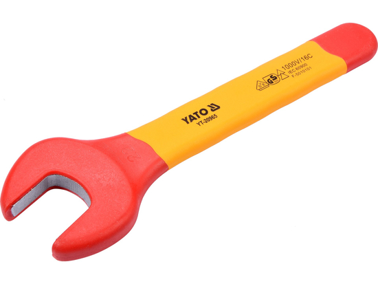 IZOLĒTA ATVĒRTA UZTRIEŽA 22MM VDE